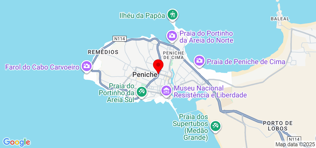 João Paulo da Costa - Shiatsu - Leiria - Peniche - Carte