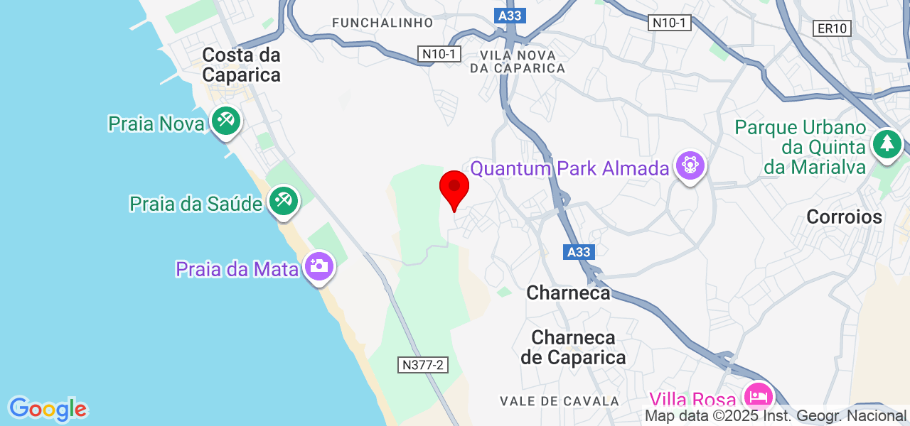 Djeymson Freitas - Setúbal - Almada - Carte