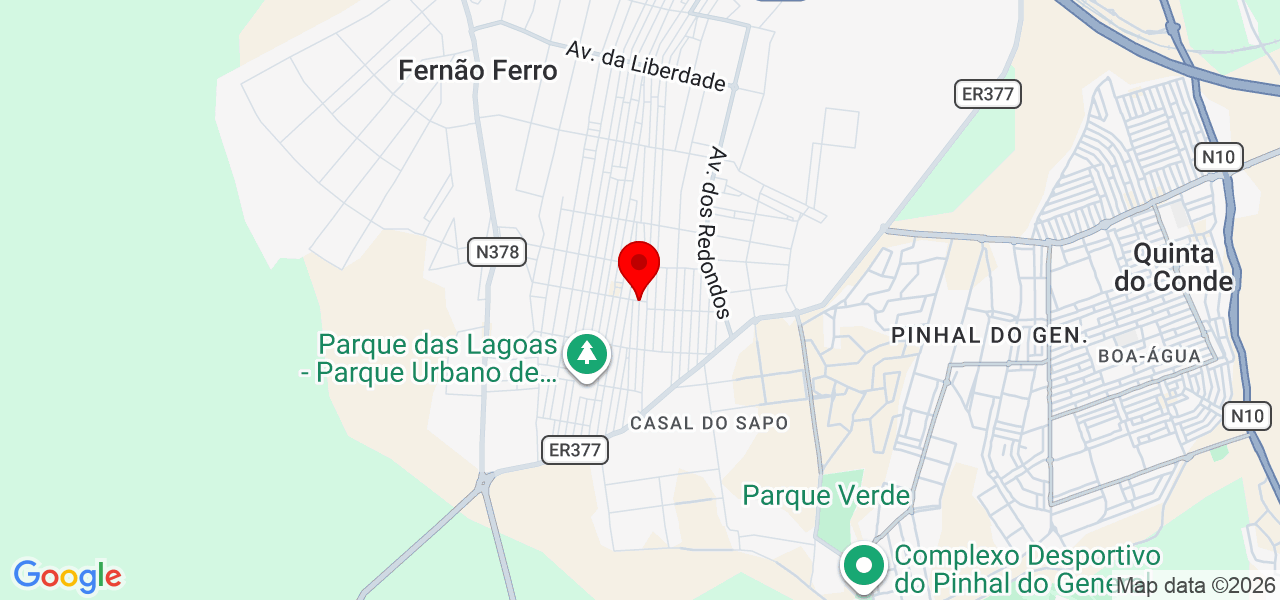 Igor Gonçalves - Setúbal - Seixal - Carte