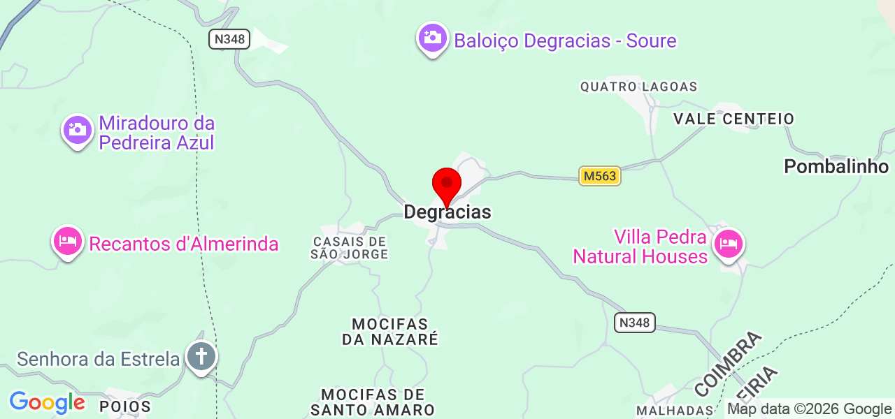 Jo&atilde;o Duarte - Coimbra - Soure - Carte