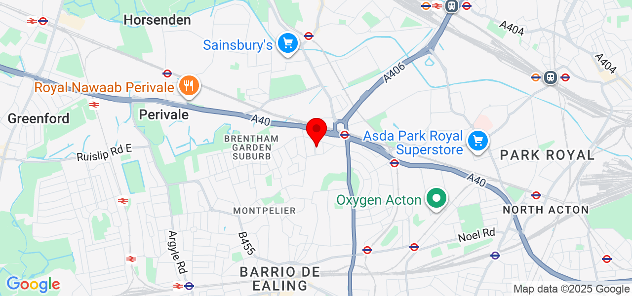 Private Tuition - Greater London - London - Map