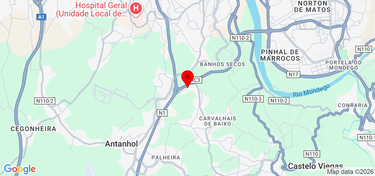 Sofia Simões - Coimbra - Coimbra - Carte