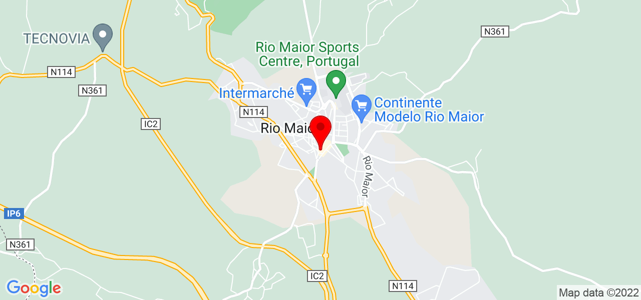 A&L Renovações - Santarém - Rio Maior - Carte