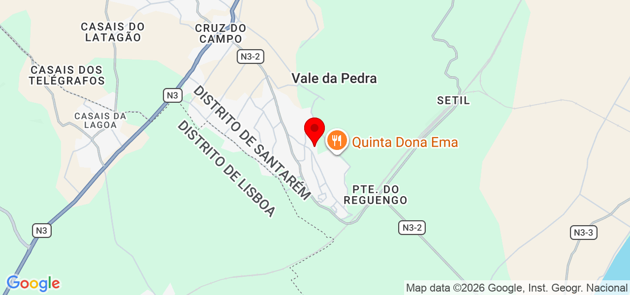 Maxsuel Silva de Oliveira - Santarém - Cartaxo - Karte