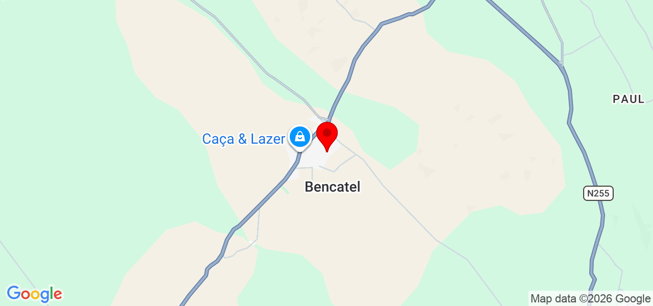 Duarte Bagina - Évora - Vila Viçosa - Mapa