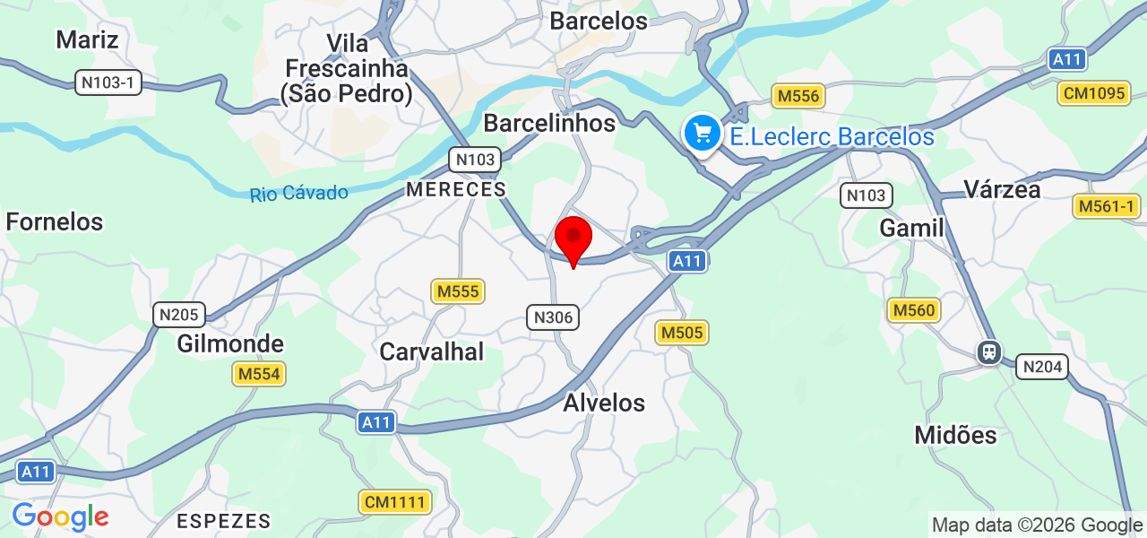 Grupo Criativo - Braga - Barcelos - Carte