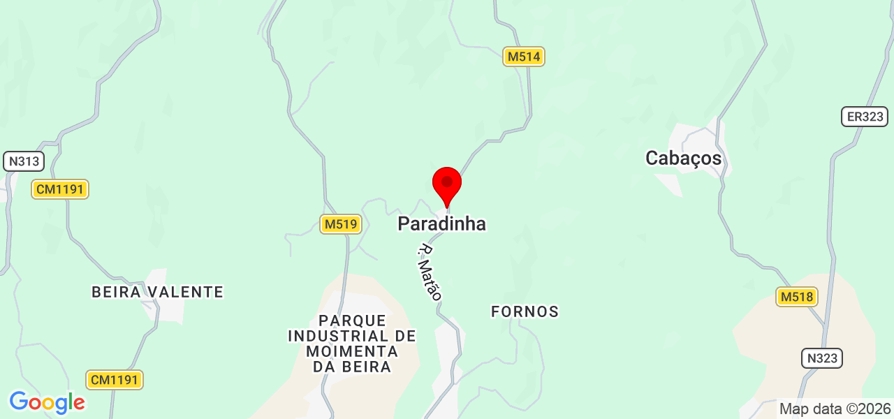 RafaelAlexandre - Viseu - Moimenta da Beira - Carte