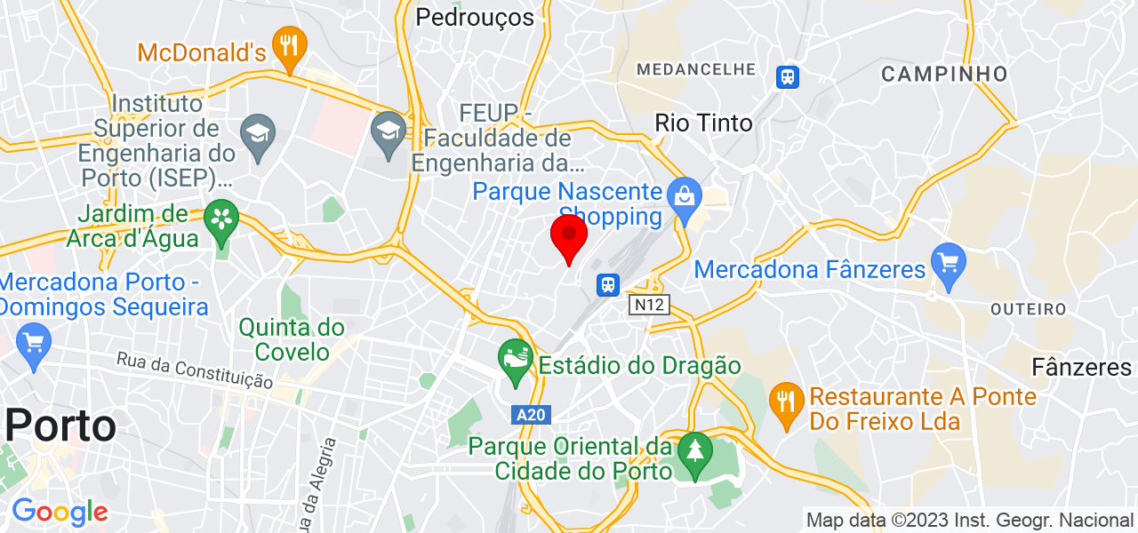 Lucasalves.fotos - Porto - Porto - Mapa