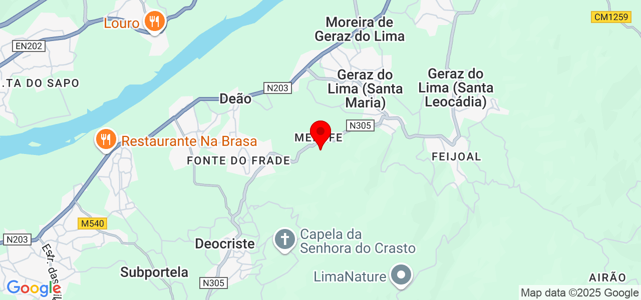 Fábio Sampaio - Viana do Castelo - Viana do Castelo - Map