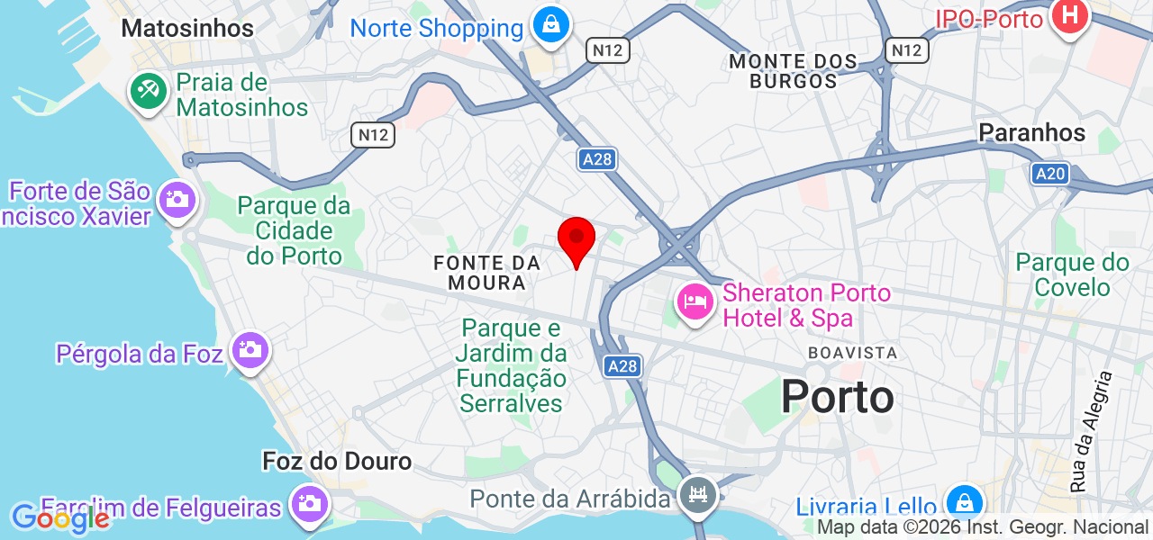 Liliana&amp;Maria - Porto - Porto - Carte