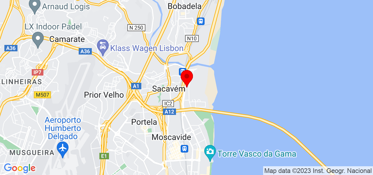 Remodelart - Lisboa - Lisboa - Mapa