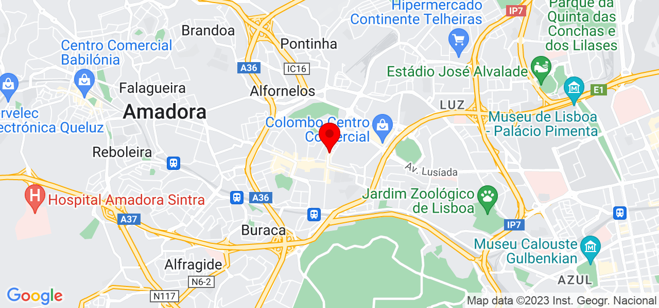 Miguel Marques - Lisboa - Lisboa - Mapa