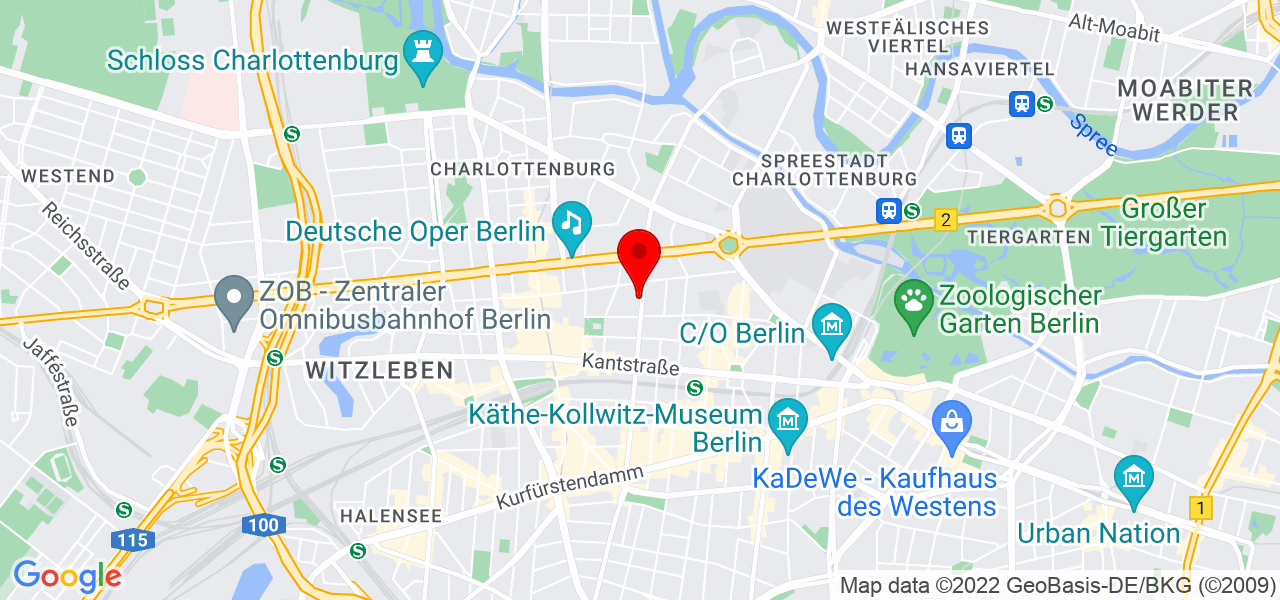 to|market. - Berlin - Berlin - Karte