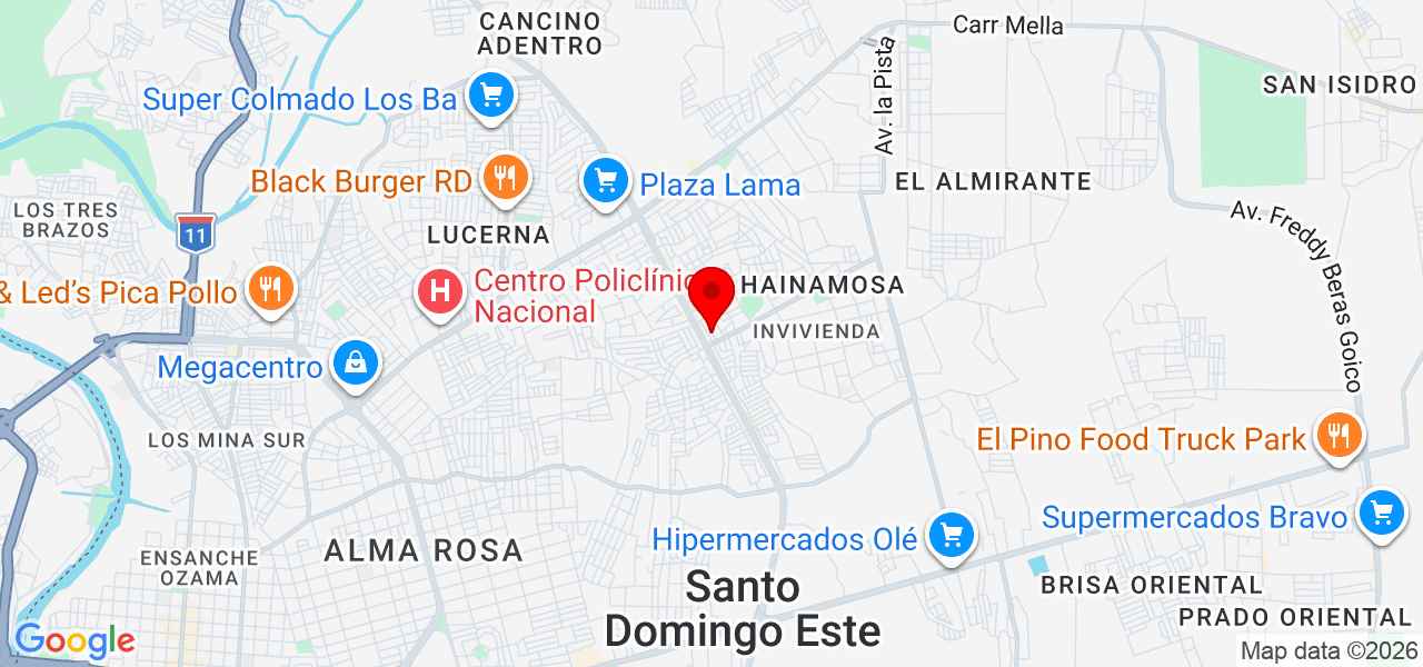 Mariel Makeup Studio - Santo Domingo - Santo Domingo Este - Mapa