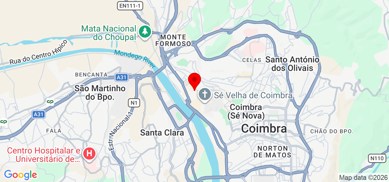 Ana Santos - Coimbra - Coimbra - Carte