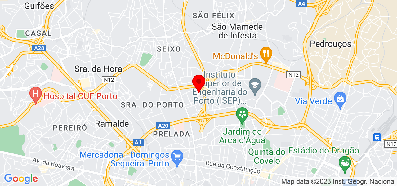 Anderson Santos - Porto - Porto - Carte