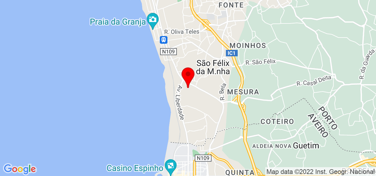STUDIO.JPG - Porto - Vila Nova de Gaia - Mapa