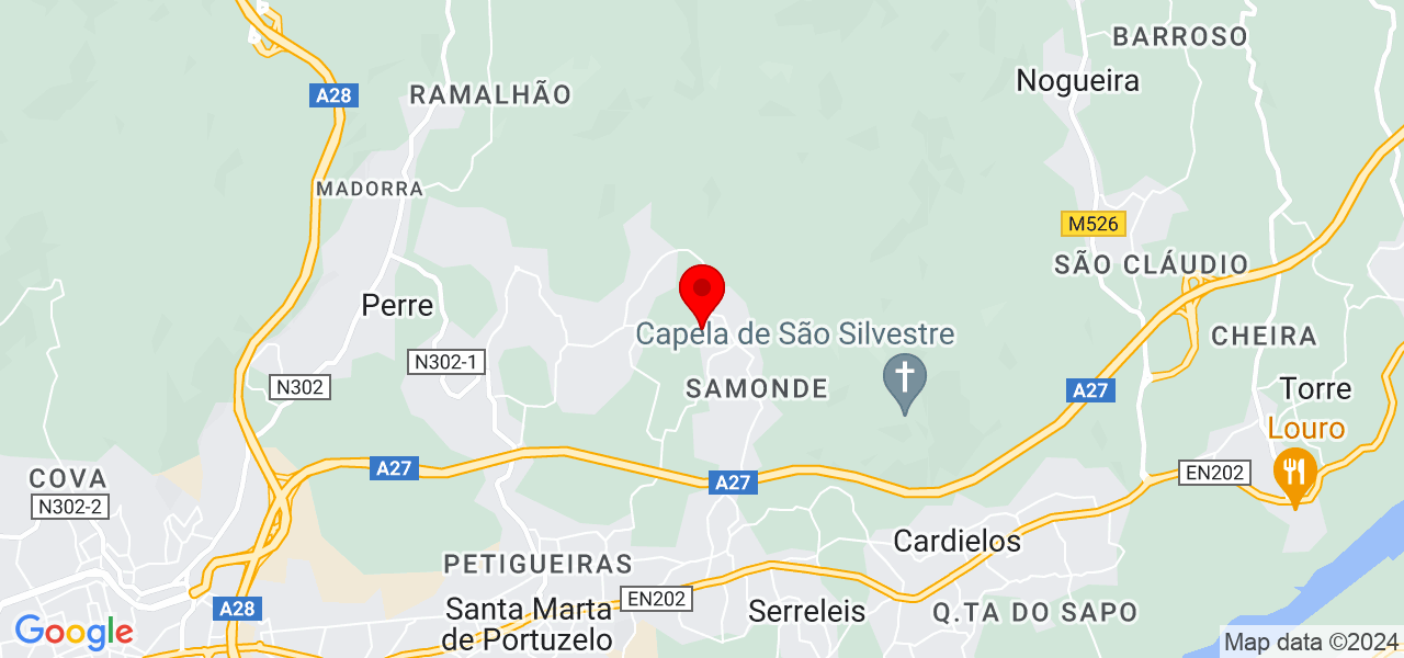 NPontes - Histórias em Fotografia - Viana do Castelo - Viana do Castelo - Mapa