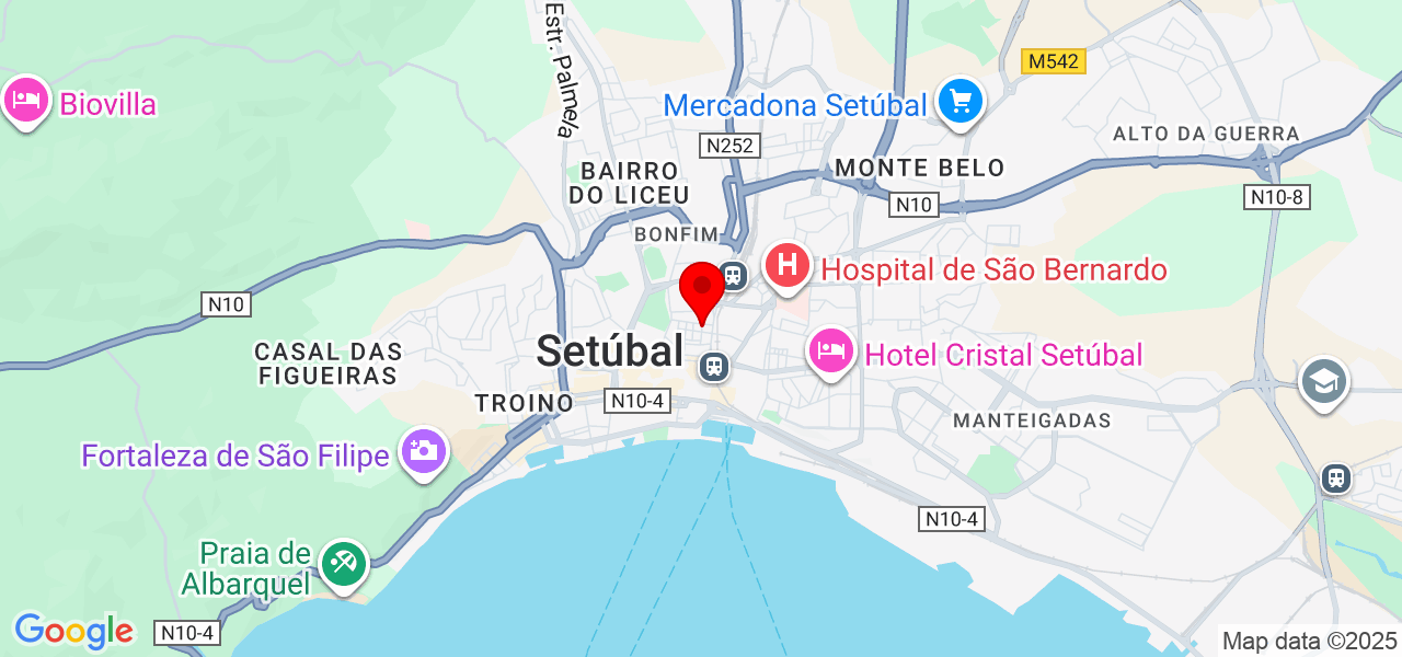 Emilly Ramos - Setúbal - Setúbal - Carte