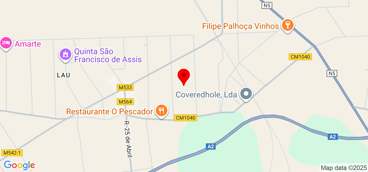 Limpeza geral - Setúbal - Palmela - Carte