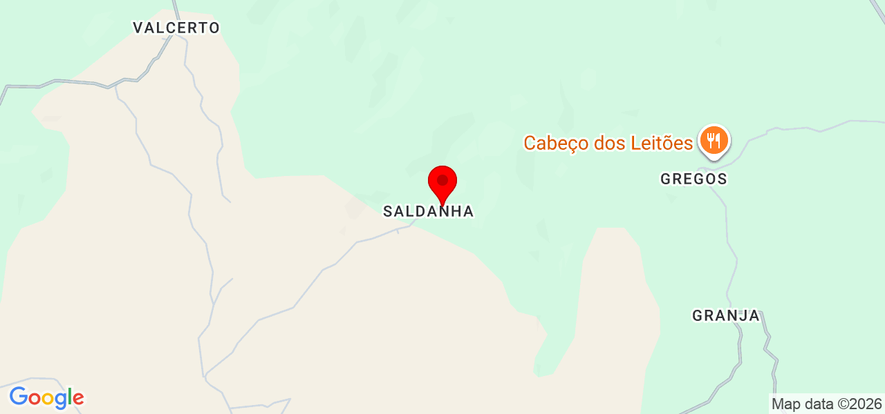 Catarina Neves - Bragança - Mogadouro - Mapa