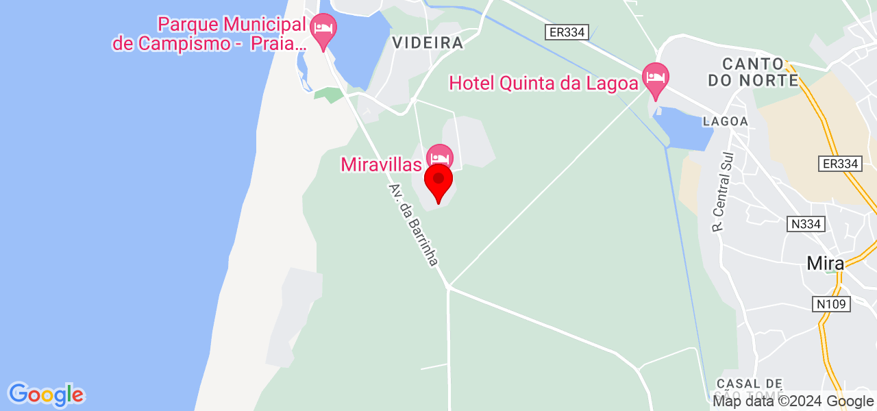 Val cuidadora - Coimbra - Mira - Map