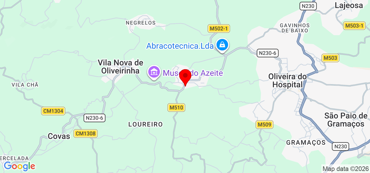 DJ Profissional para Eventos | Comercial, House, Afro &amp; M&uacute;sica Atual - Coimbra - Oliveira do Hospital - Mapa