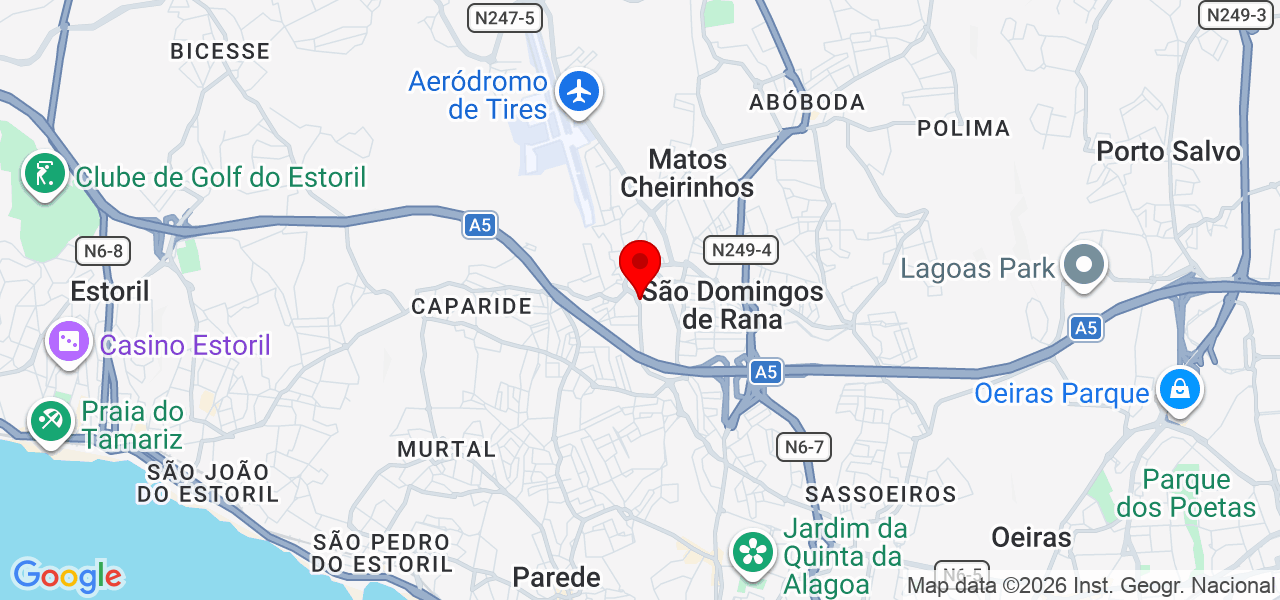 Remodela&ccedil;&otilde;es &amp; Companhia - Lisboa - Cascais - Carte