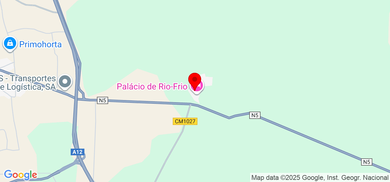 Kaique Martins profissional - Setúbal - Palmela - Mapa