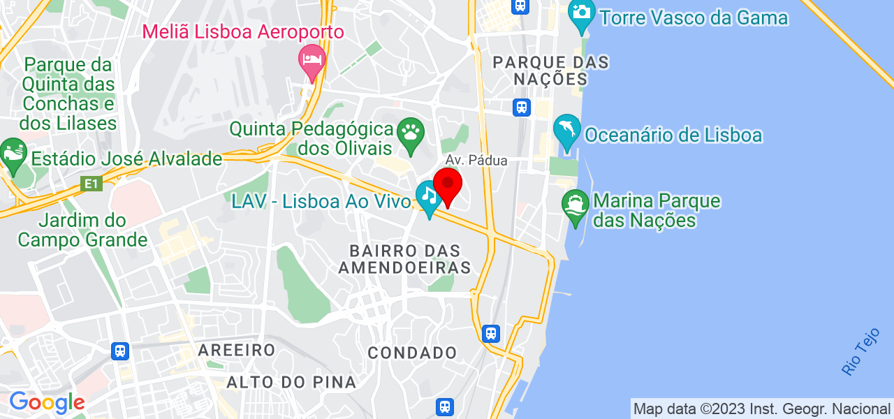 MANEANIMA - Lisboa - Lisboa - Mapa