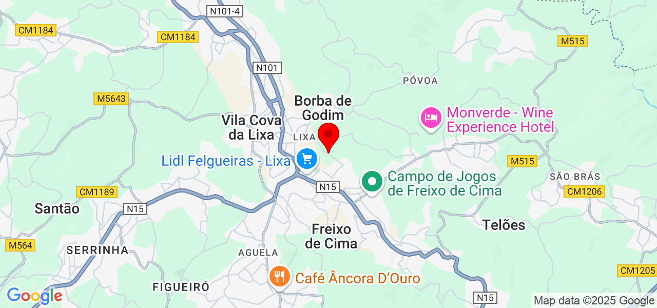 Carol de Oliveira Tavares - Porto - Felgueiras - Carte