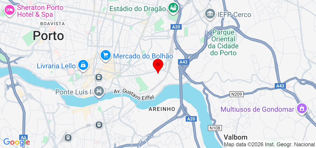 Carolina Almeida - Porto - Porto - Carte