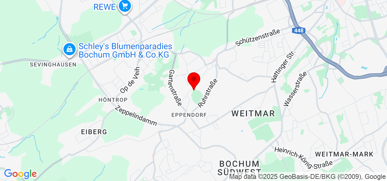 Rawan beauty - Nordrhein-Westfalen - Bochum - Karte