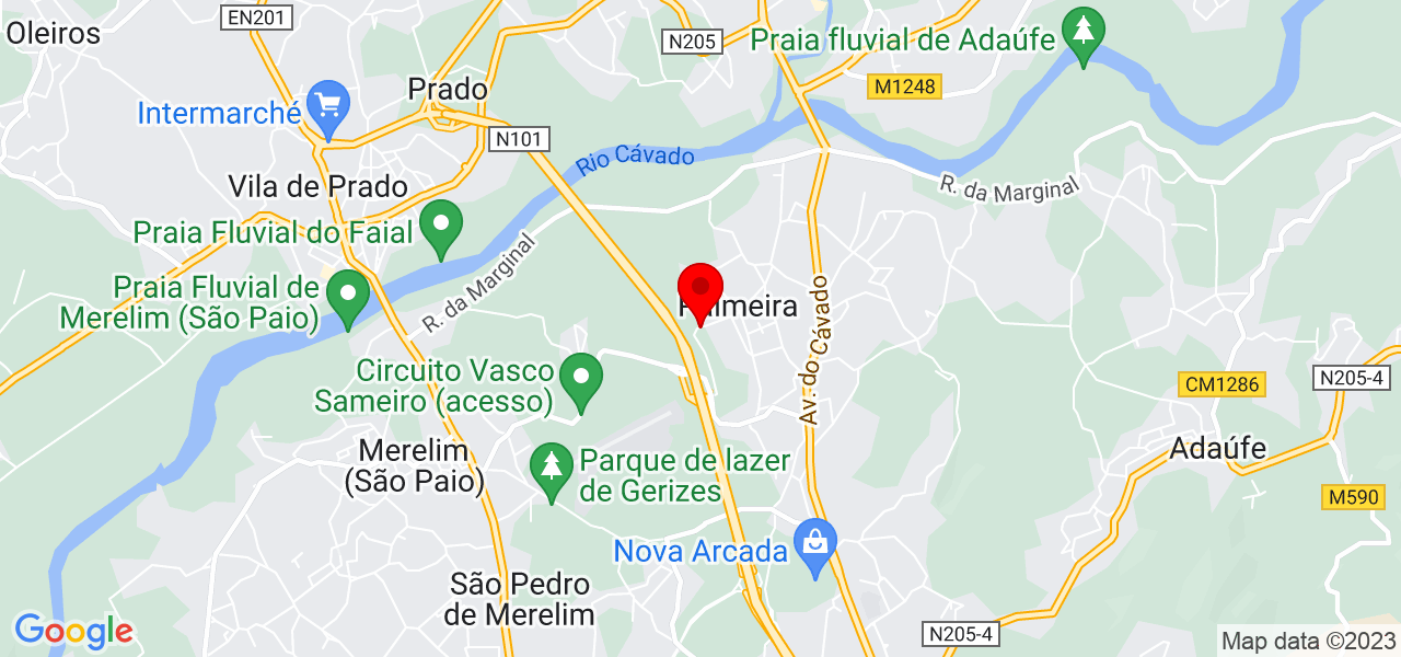 Sell By Click, Lda - Braga - Braga - Mapa