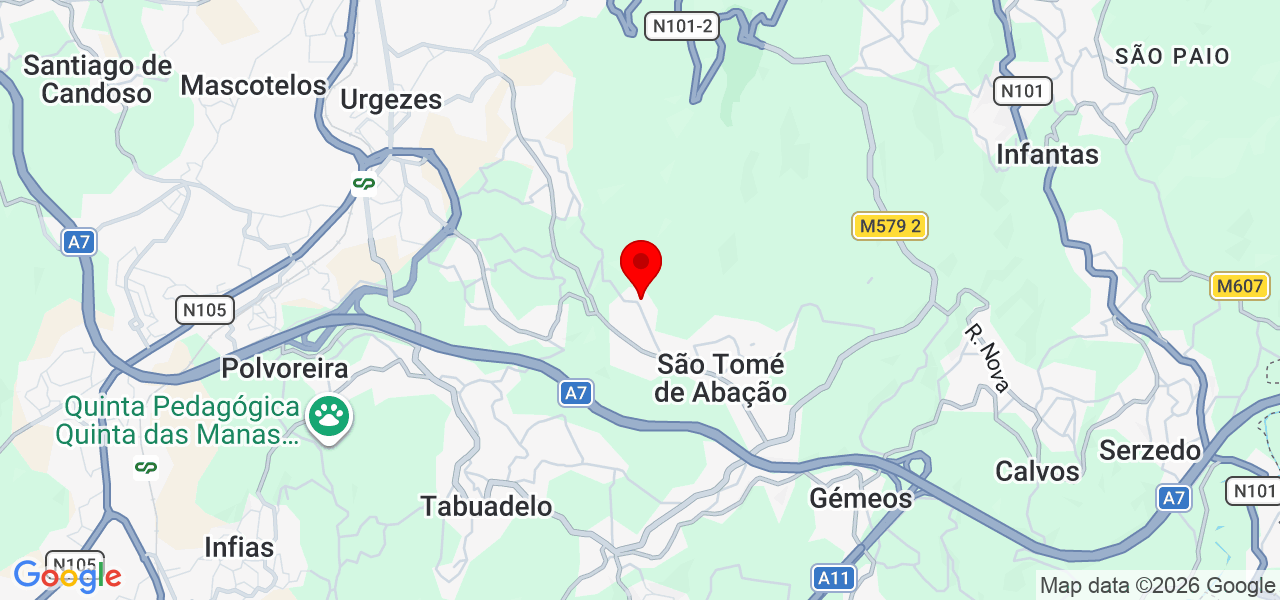 J.K Eventos.PT - Braga - Guimarães - Karte