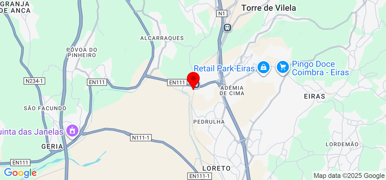 Rafael Remodelações - Coimbra - Coimbra - Carte