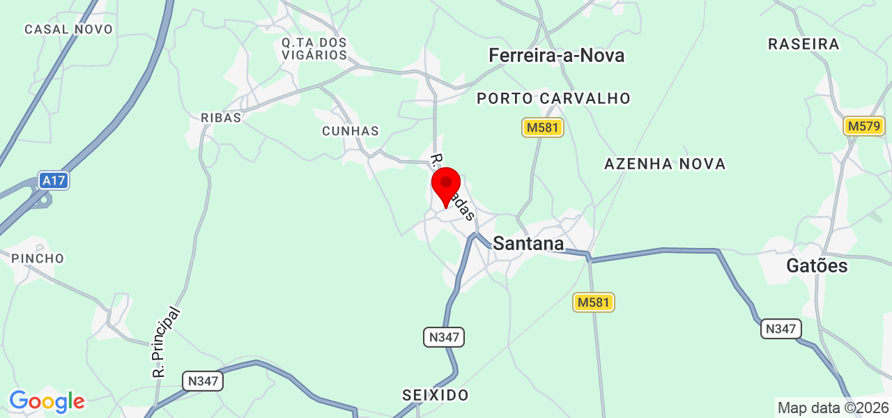 Adrielly hutim - Coimbra - Figueira da Foz - Mapa