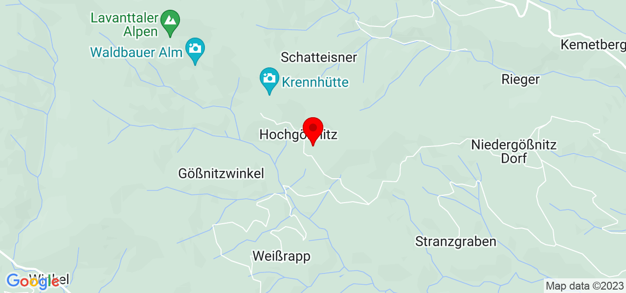 Kasandra Vidovic - Steiermark - Voitsberg - Karte