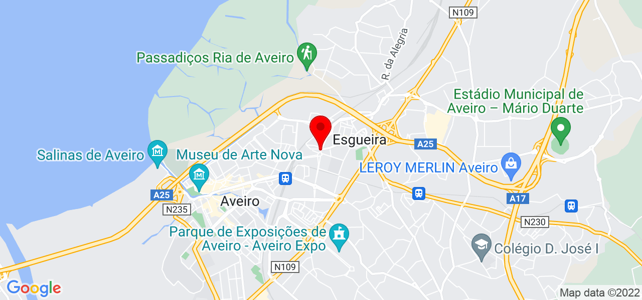 SOS24 Multiserviços ao domicílio - Aveiro - Aveiro - Karte