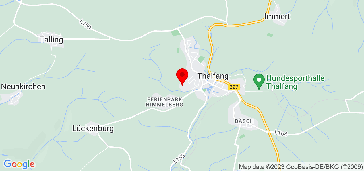 Matthias - Rheinland-Pfalz - Bernkastel-Wittlich - Karte