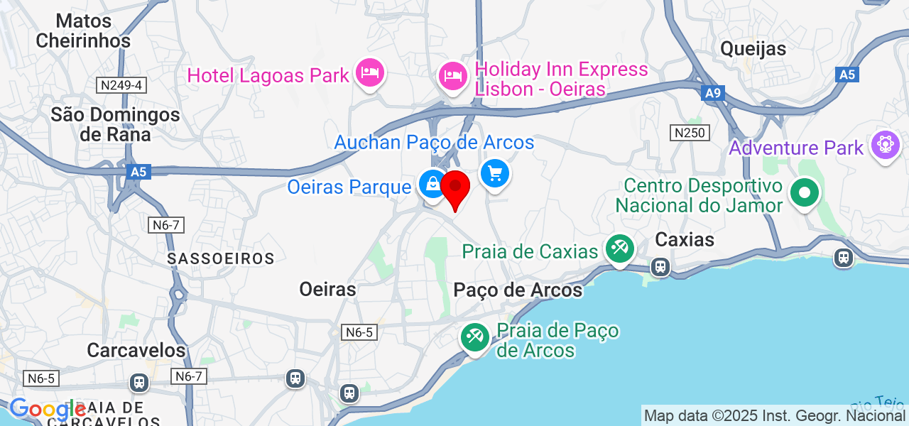 QSF Agroturismo - Sala de Eventos, Casas de Campo e Jardim - Évora - Évora - Mapa