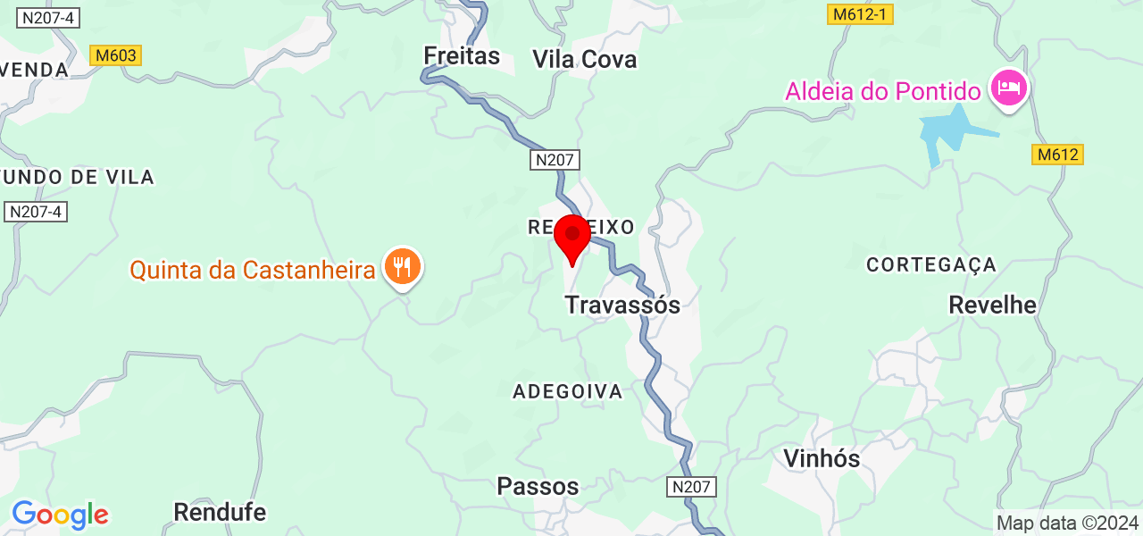 O pintor ☎️ - Braga - Fafe - Carte