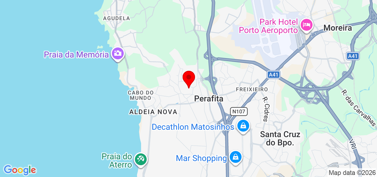 Mediatec eletricidade - Porto - Matosinhos - Carte