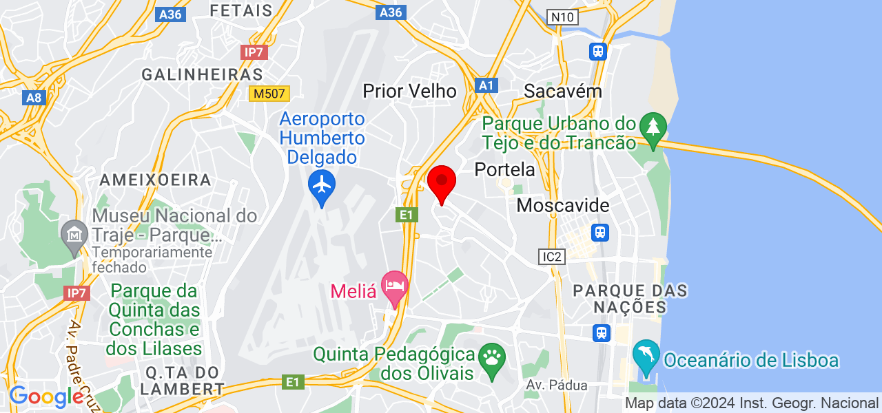 Mister repara tudo de Helder F Matos - Lisboa - Lisboa - Karte