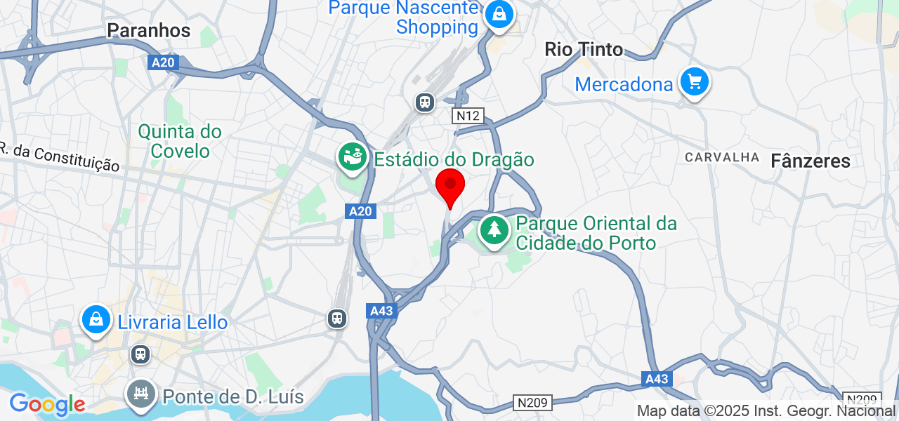 Alvaro Duarte - Porto - Porto - Carte