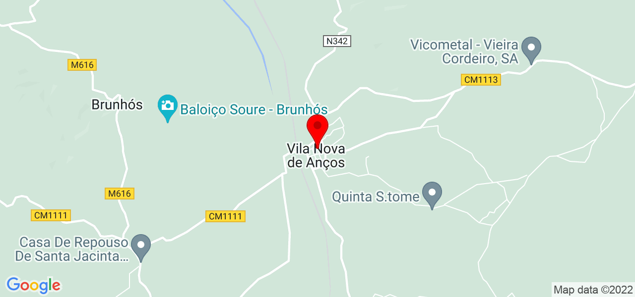 JS REMODELAÇÃOES REVESTIMENTO LDA - Coimbra - Soure - Mapa
