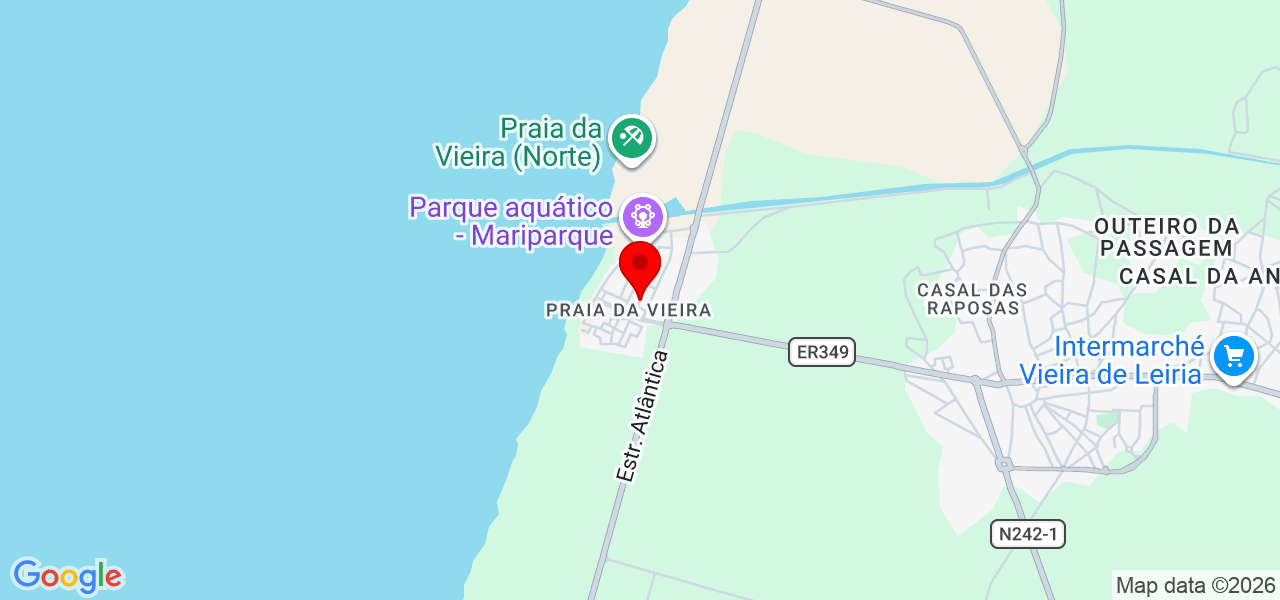 Welson lima - Leiria - Marinha Grande - Mapa