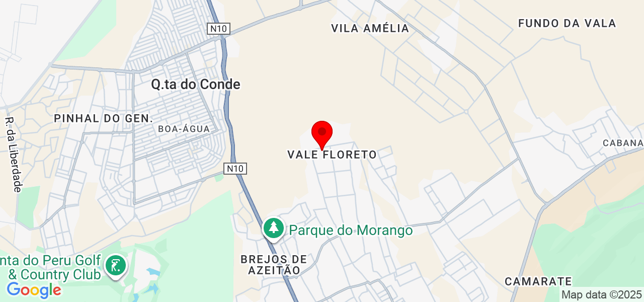 CanisUp - Setúbal - Setúbal - Mapa