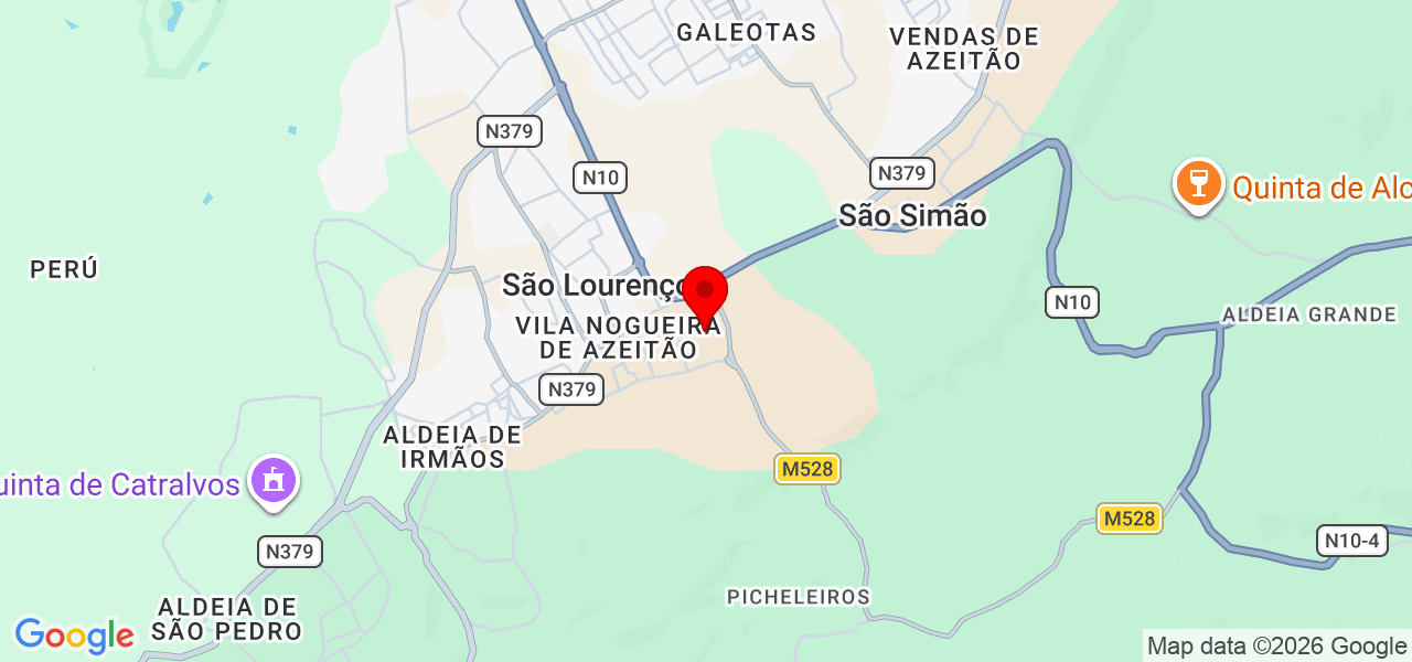 Olga² - Setúbal - Setúbal - Mapa