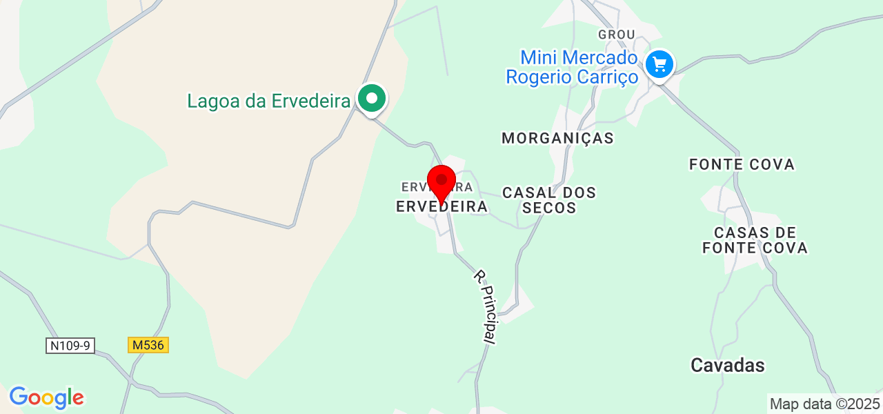 Khuram - Leiria - Leiria - Mapa